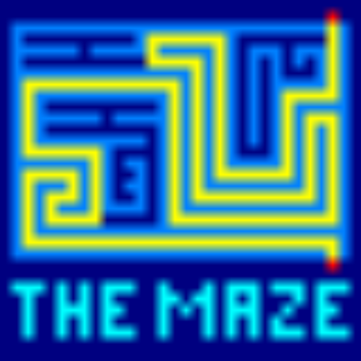 The Maze logo