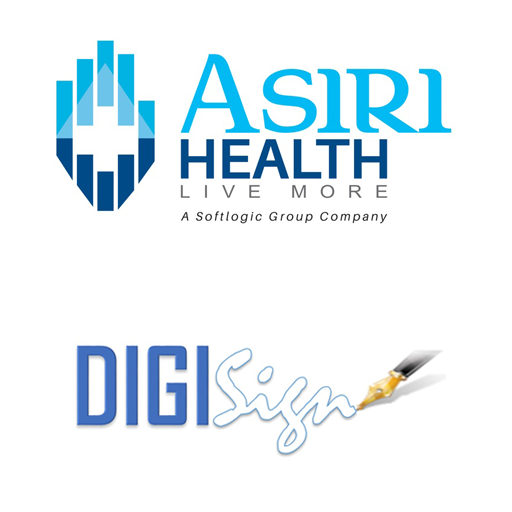 Asiri DIGISign logo