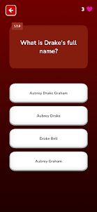 Drake Trivia Quiz