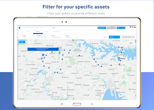 Telstra Track and Monitor