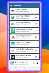 Radios Cristianas de Lima