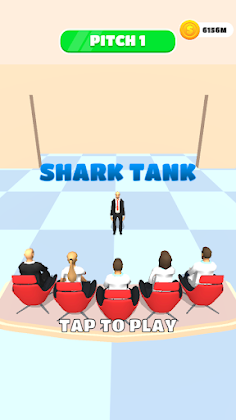 Shark Tank - Screenshot 1