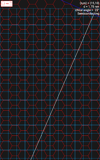 Android application Nanotube screenshort