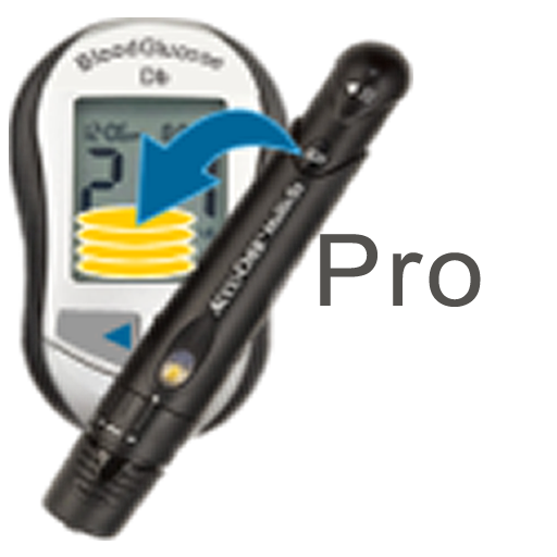 Blood Glucose Pro logo