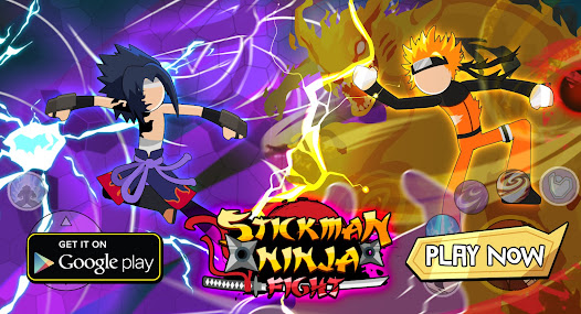 Stickman Ninja Fight Mod Apk Gallery 0