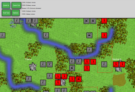 Wargame: Barbarossa 1941-45のおすすめ画像5