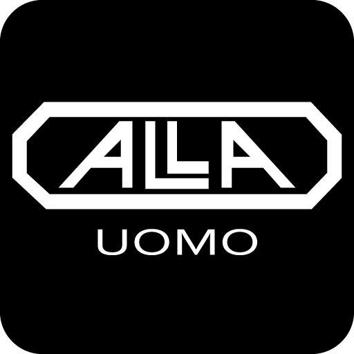 Alla Uomo logo
