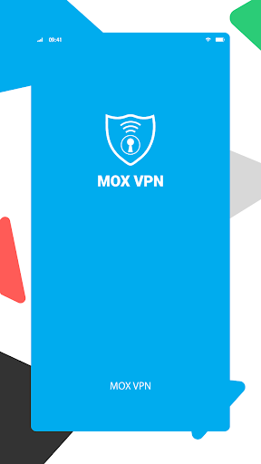 Android application Mox VPN screenshort