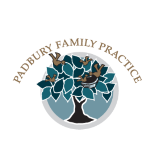 Padbury Family Practice logo