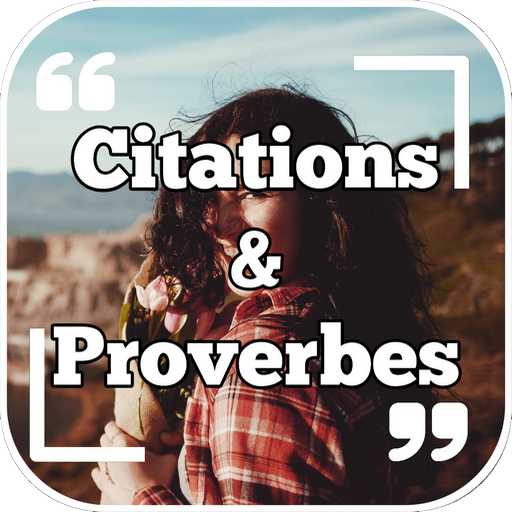 Citations Proverbes En Images 1.1 Icon