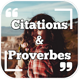 Citations Et Proverbes En Images icon
