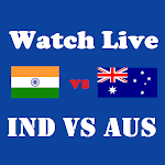 Cover Image of Download IND vs AUS Live Cricket Stream  APK