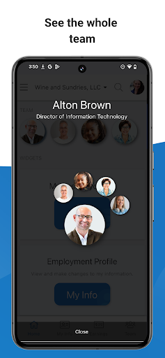 OnPay Mobile screenshot 10