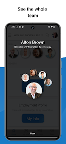 OnPay Mobile screenshot