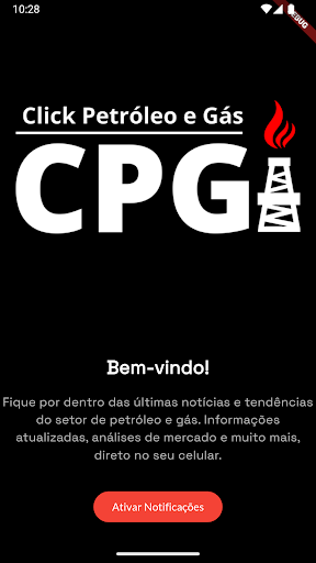 CPG Click Petróleo e Gás Screen 2