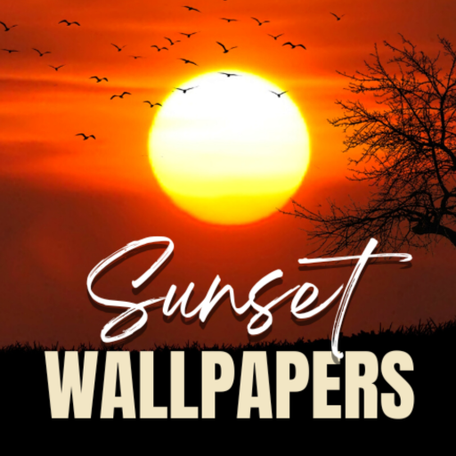 Sunset Wallpapers HD logo
