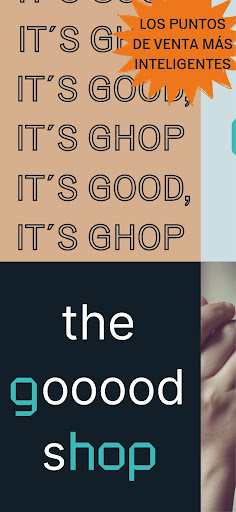 Android application ghop screenshort