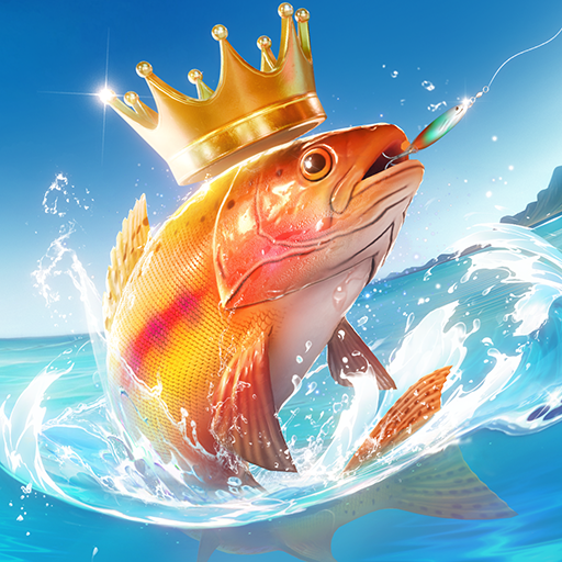 Family game fish fishing 24 fish - Ikonka - Hurtownia Internetowa