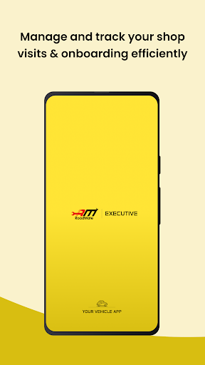 Android application Roadmate Executive screenshort