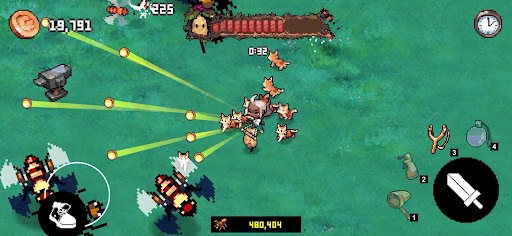 Root Keeper Screen 3