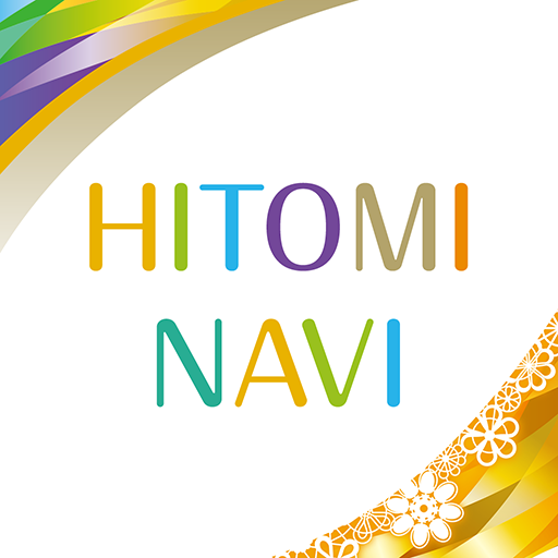 HITOMI NAVI logo