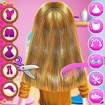 Cover Image of Download Fashion Girl Hair Salon 1.1.1 APK