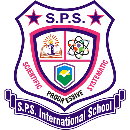 SPS INTERNATIONAL SARKAGHAT logo
