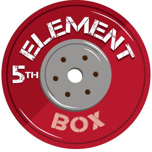 Element box. Element box