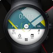Watch Face - Material Interactive