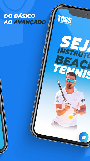 TOSS Escola de Beach Tennis Screen 2