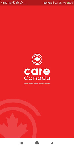 Care Canada Staff