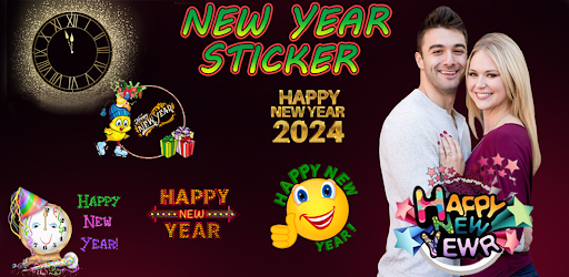 Happy New Year Photo Editor Screen 3