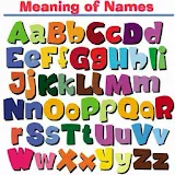 Meaning of Names & Divination icon