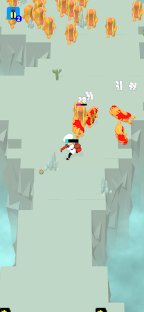 Game screenshot Hotdogs vs Humans hack