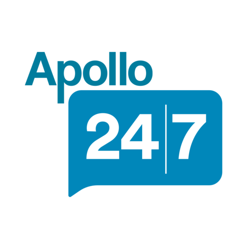 Apollo247 Doctor 6.13.0 Icon