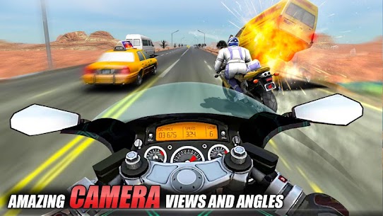 Bike Attack Race 2: Death games Moto Shooting free For PC installation