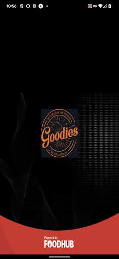 Android application Goodies screenshort