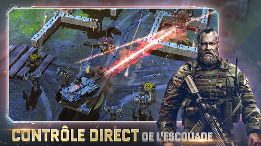 Télécharger War Commander: Rogue Assault APK MOD (Astuce) screenshots 3