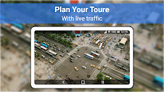 ライブアースマップ-WebCam、GPS、衛星ビューのおすすめ画像4