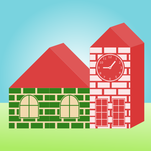 Wooden Blocks: Build! logo
