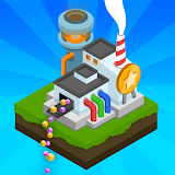 Lazy Sweet Tycoon - Premium Idle Strategy Clicker icon