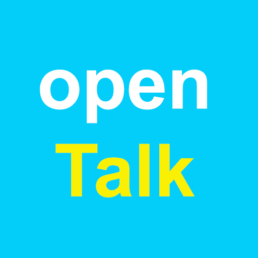 Open TALK  Improve English speaking