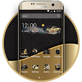 Luxury Gold Theme icon