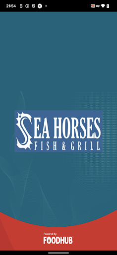 Android application Sea Horse Fish N Grill screenshort