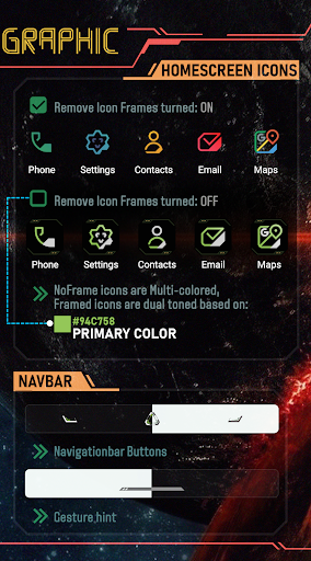 Hex Plugin - Hysteria Screen 2