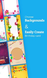 Birthday invitation maker APK for Android Download 2
