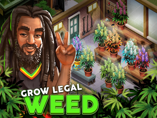 Hempire - Plant Growing Game - Simulation - games