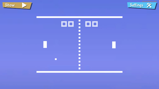 BTS Net Pong screenshot 18