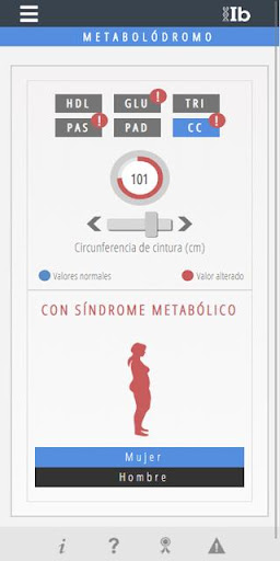 Metabolódromo Screen 3