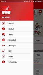 Robi MySports